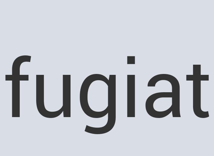 Aerodynamic Granite InstantServe